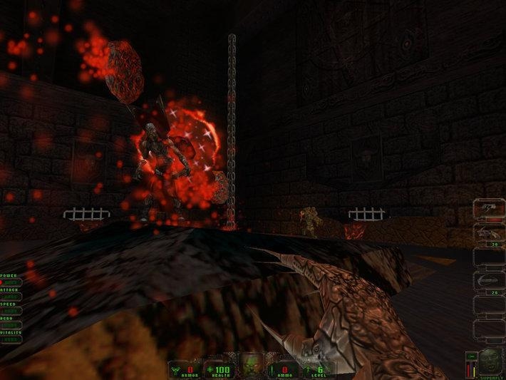 John Romero's Daikatana Screenshot 7