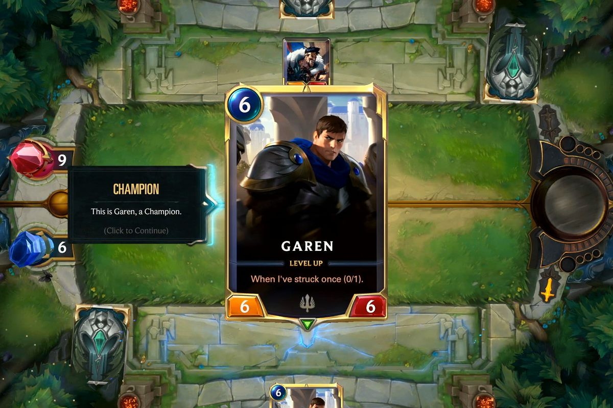 Legends of Runeterra Screenshot 3