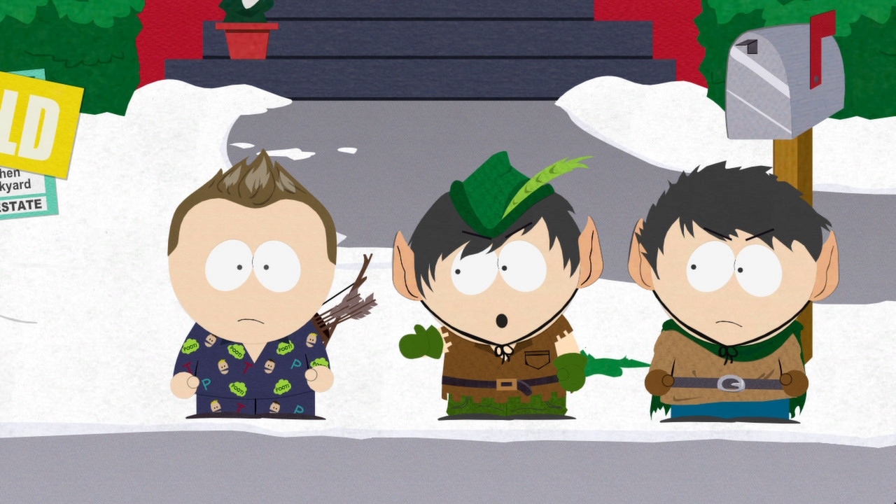 South Park: The Stick of Truth Screenshot 7