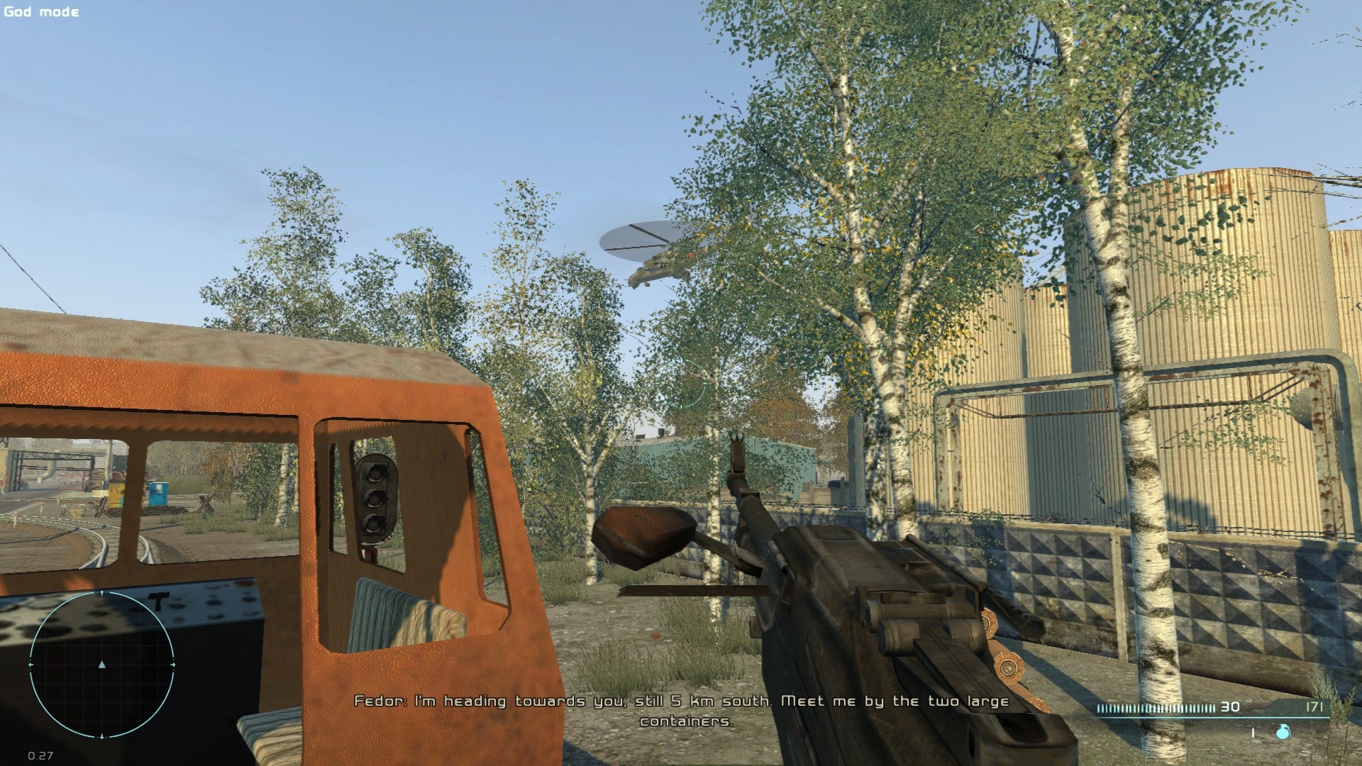 Chernobyl Commando Screenshot 3