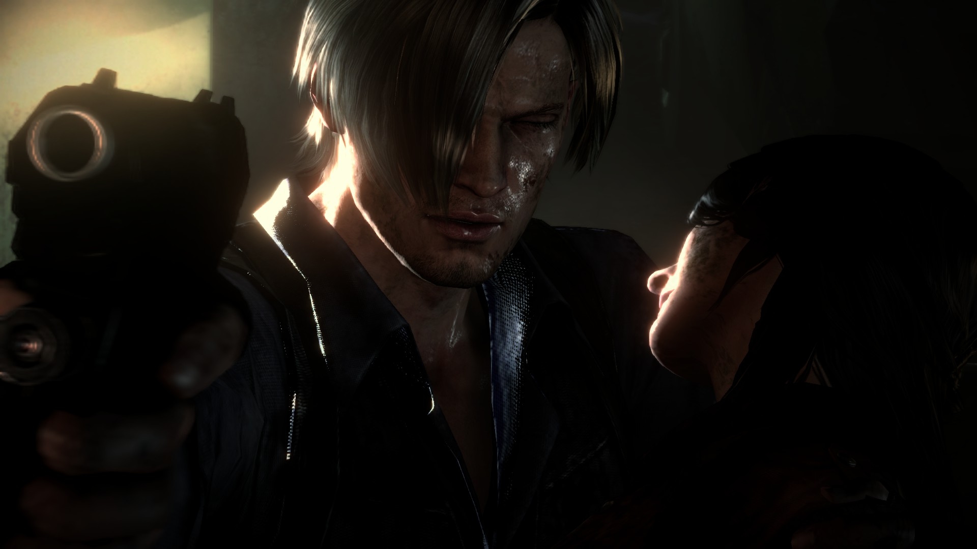 Resident Evil 6 Screenshot 2