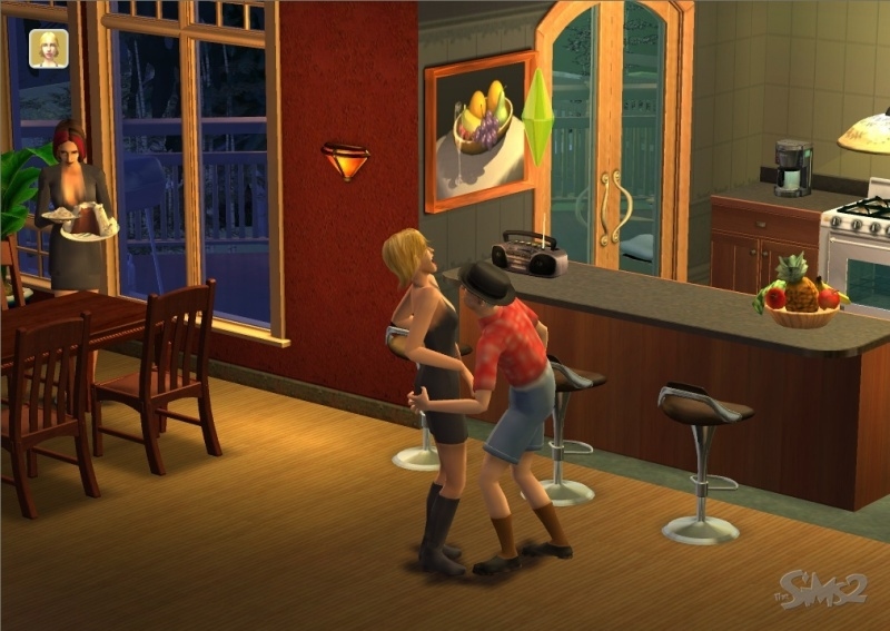 The Sims 2 Screenshot 7