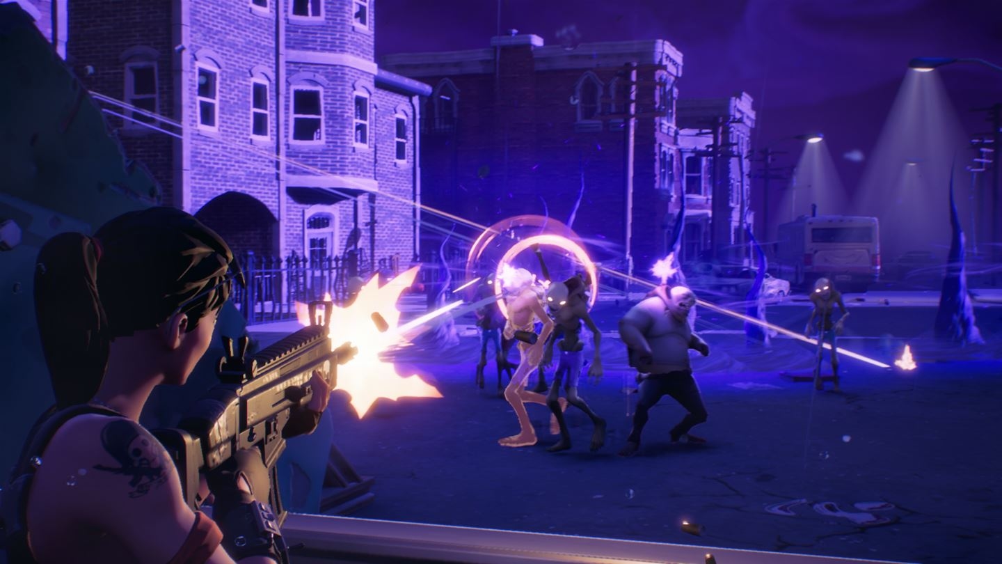 Fortnite - Standard Founder’s Pack Screenshot 4