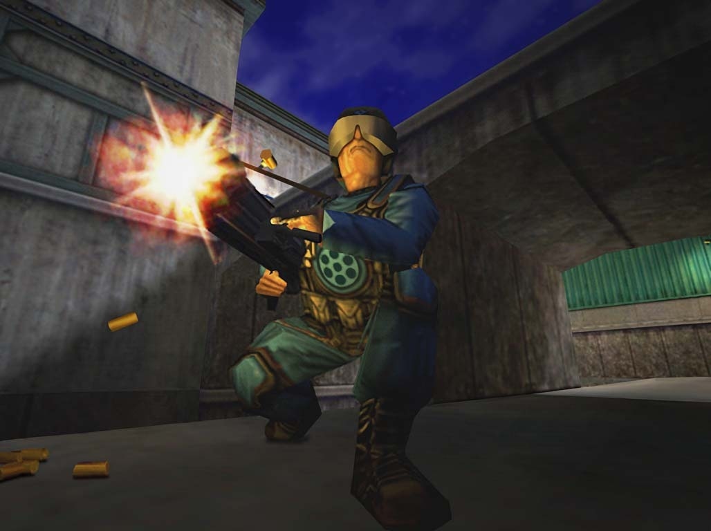 Team Fortress Classic Screenshot 4