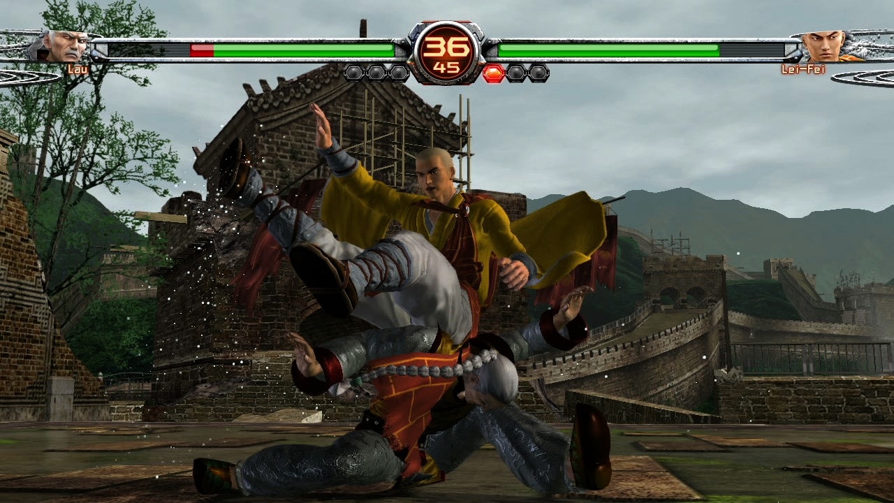 VIRTUA FIGHTER 5 FINAL SHOWDOWN Screenshot 4