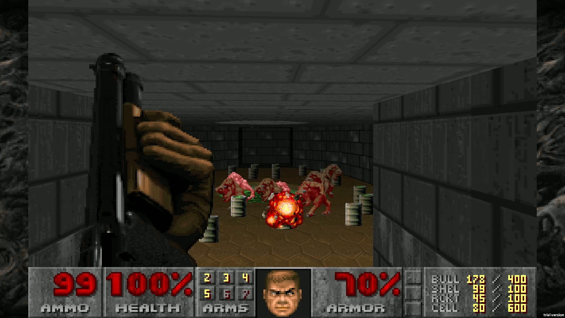 DOOM (25th anniversary) Screenshot 4