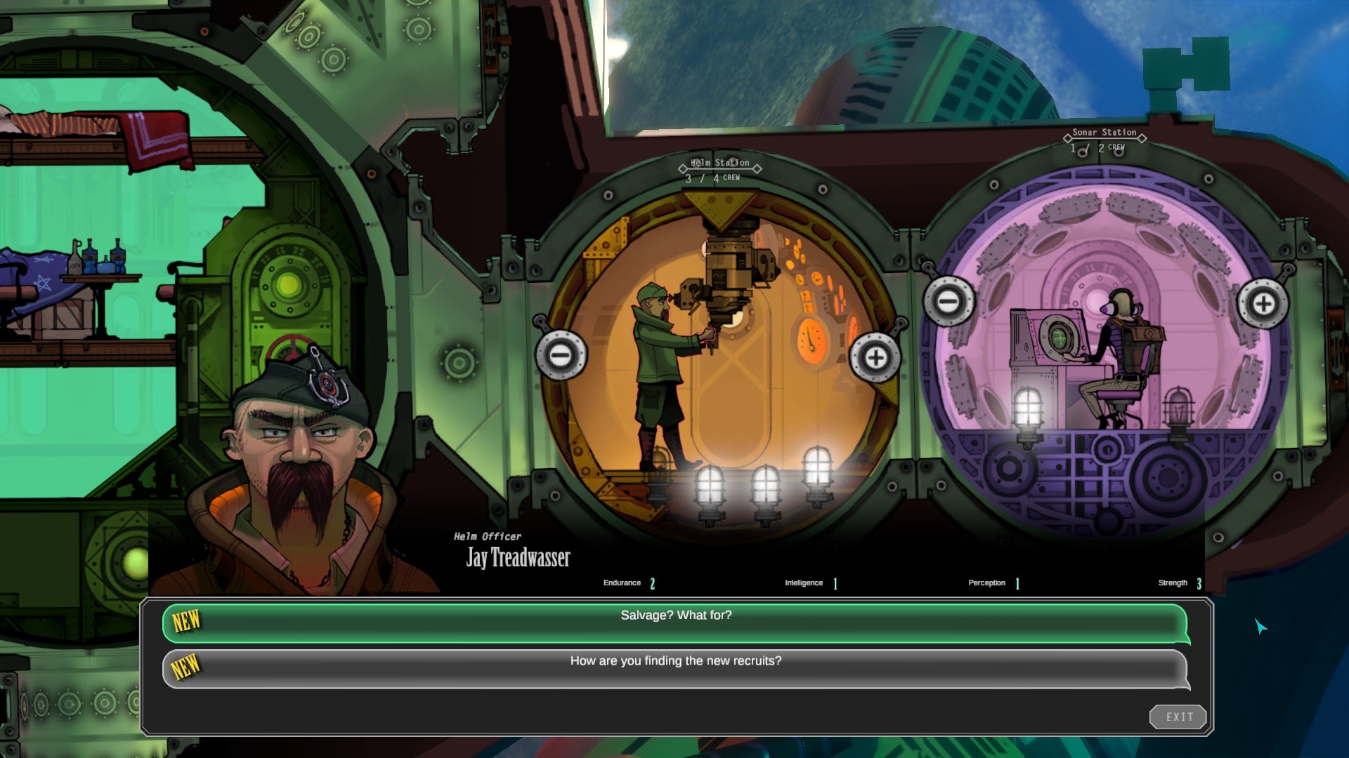 Diluvion Screenshot 5