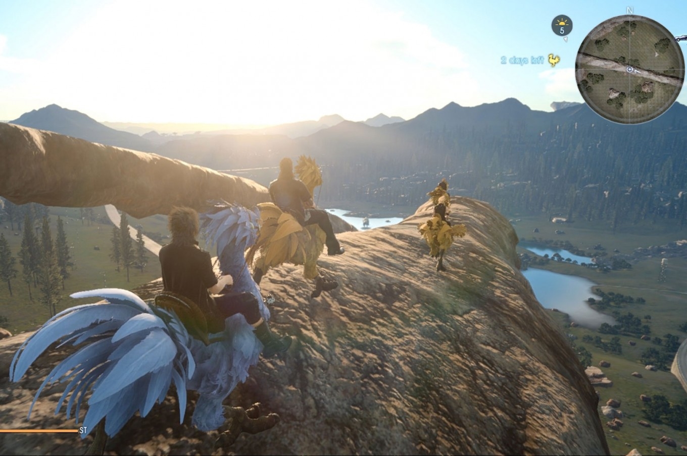 FINAL FANTASY XV ROYAL EDITION Screenshot 3