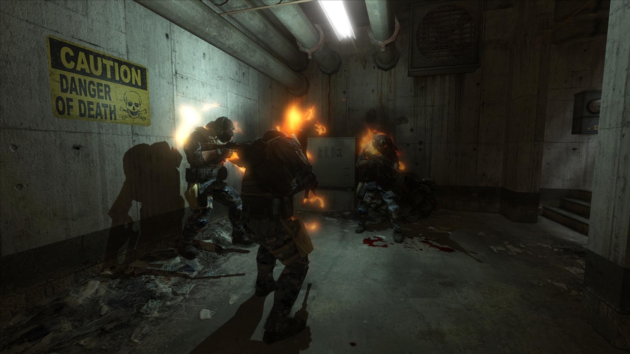 F.E.A.R. Online Screenshot 4