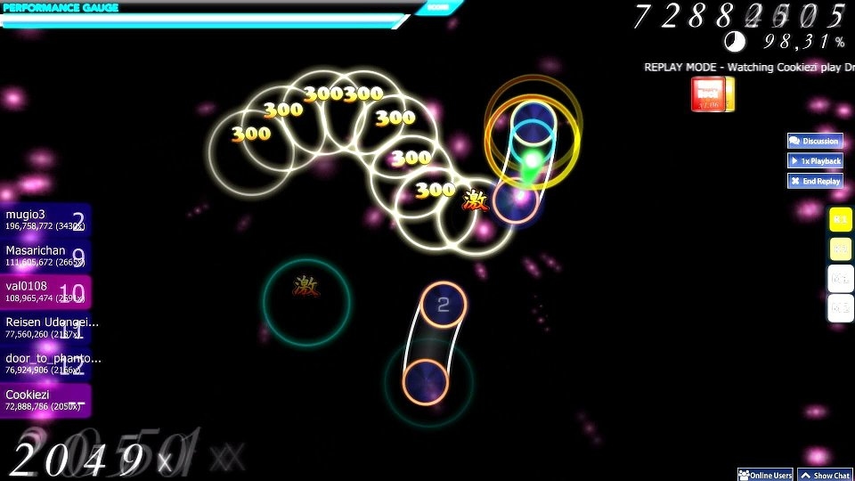 osu! Screenshot 5