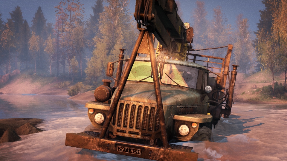 SPINTIRES Screenshot 3