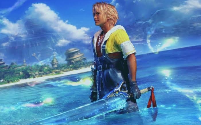 Final Fantasy X Screenshot 7