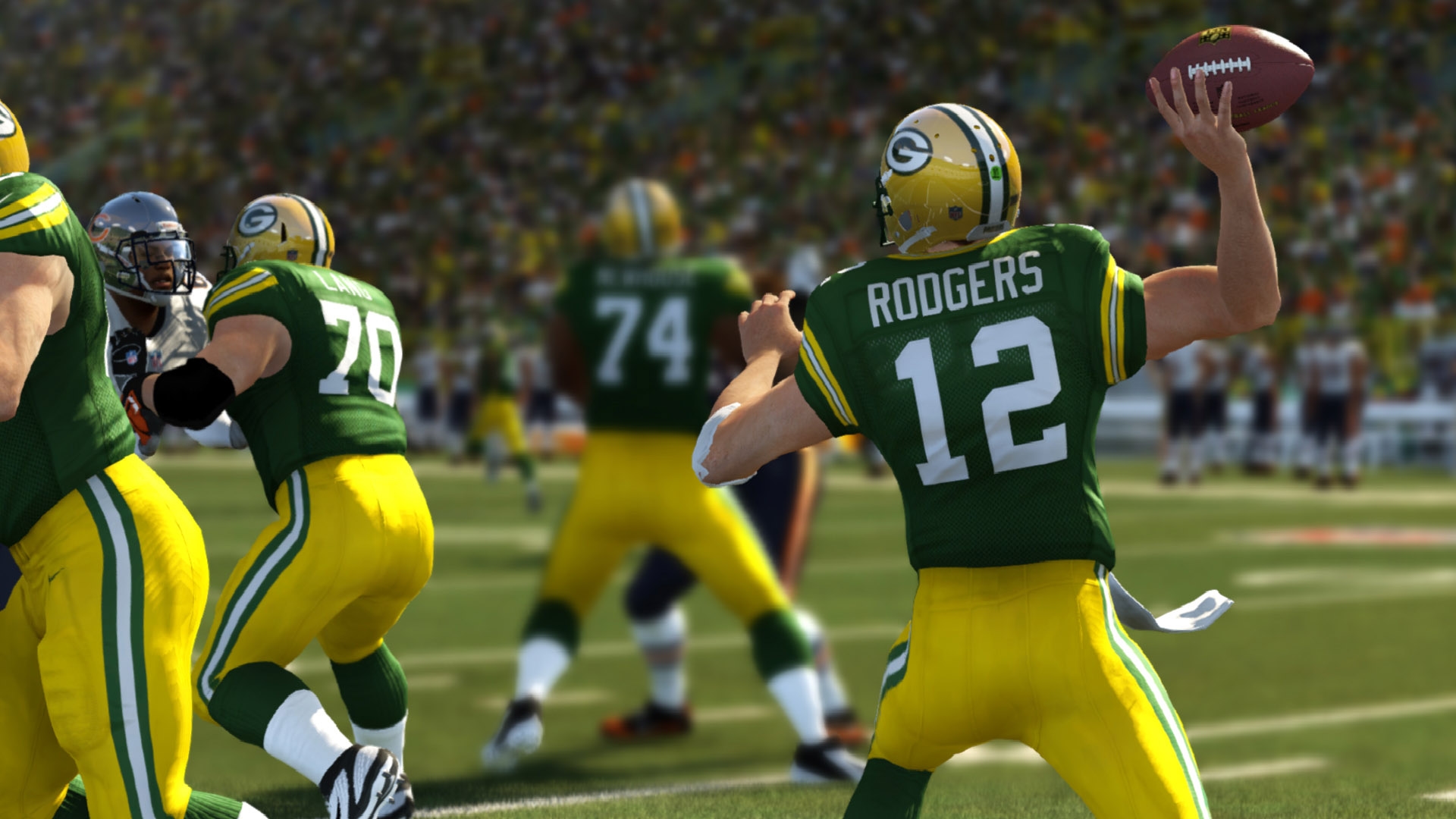 Madden NFL 25 Screenshot 3