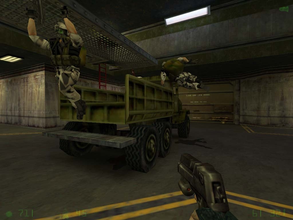 Half-Life: Opposing Force Screenshot 5