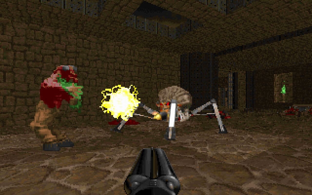 Master Levels for Doom II Screenshot 6
