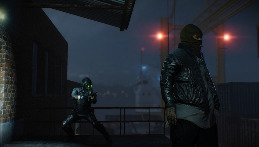 PayDay 2: Gage Weapon Pack #02 Screenshot 4