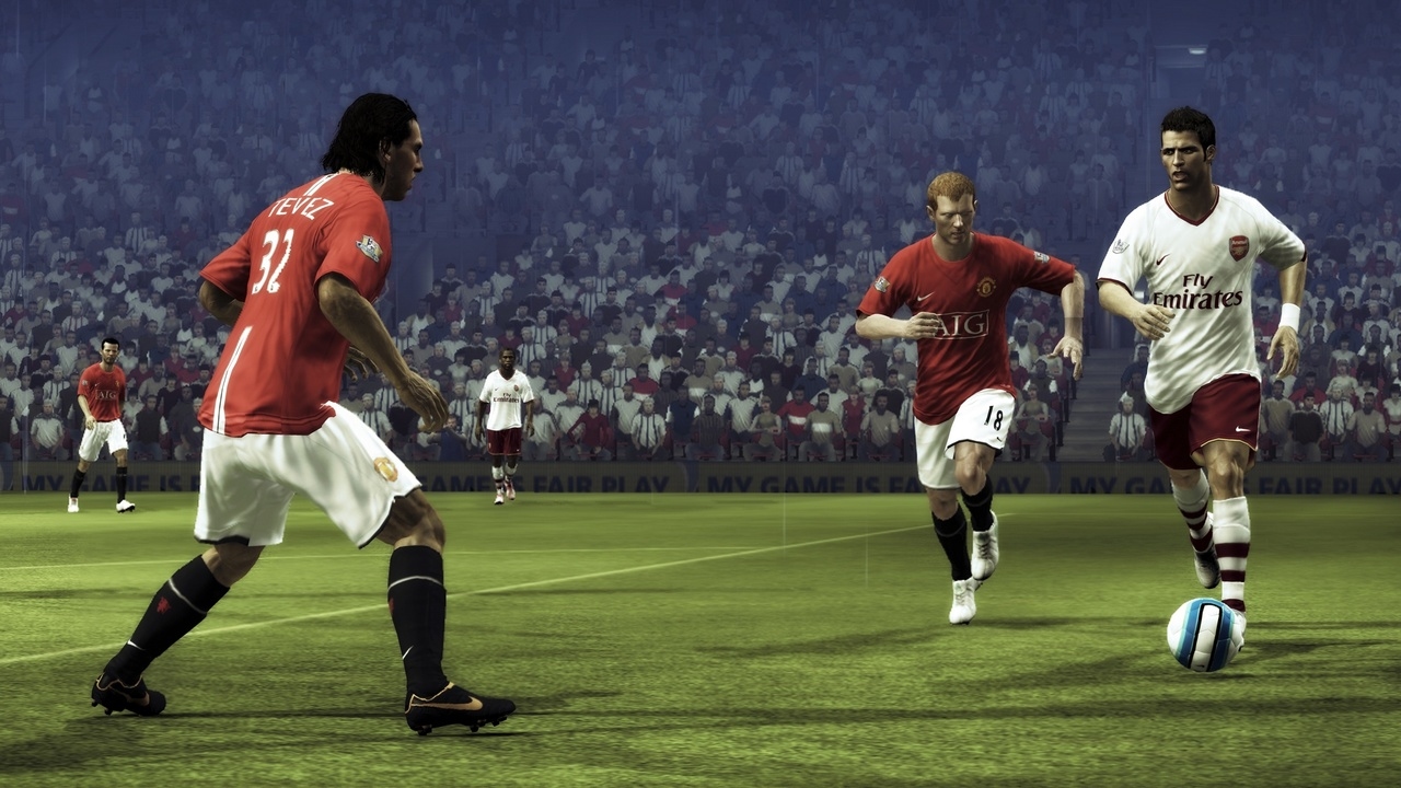 FIFA 09 Screenshot 5