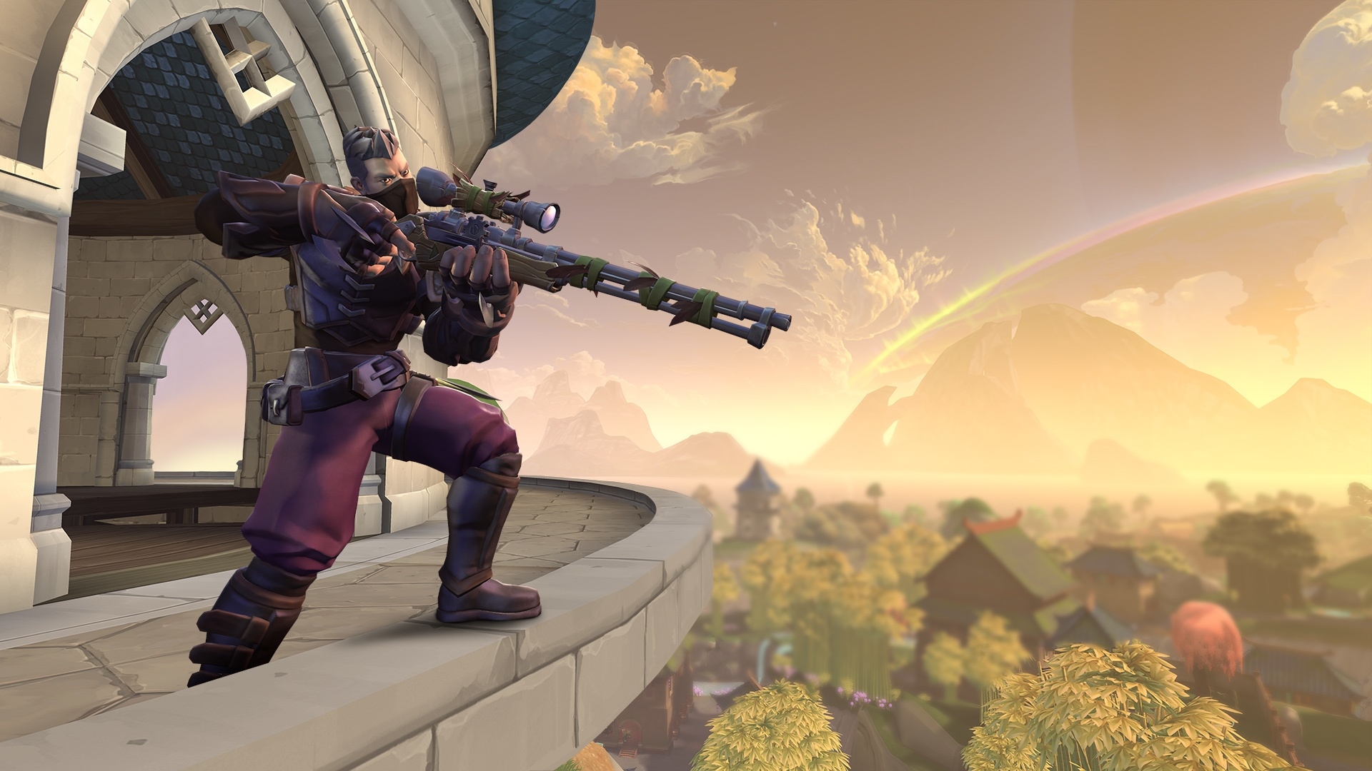 Realm Royale Starter Pack
