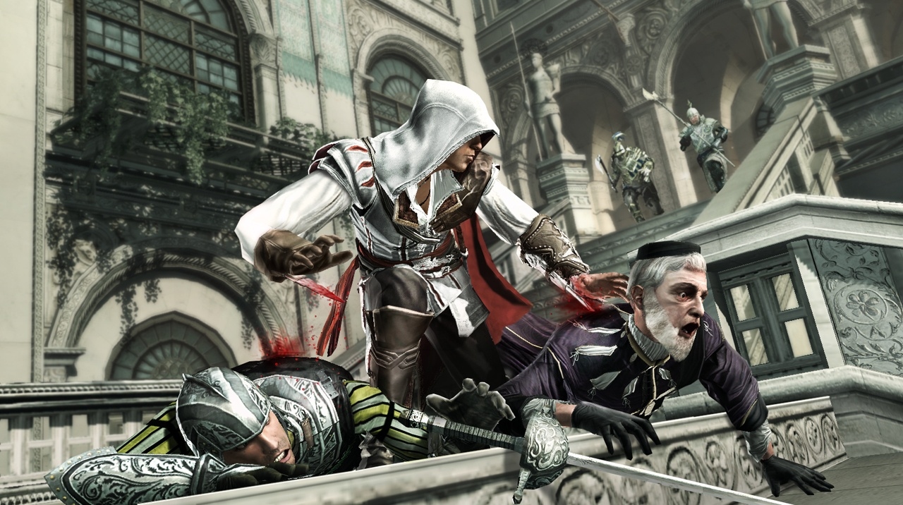 Assassin's Creed II Screenshot 3