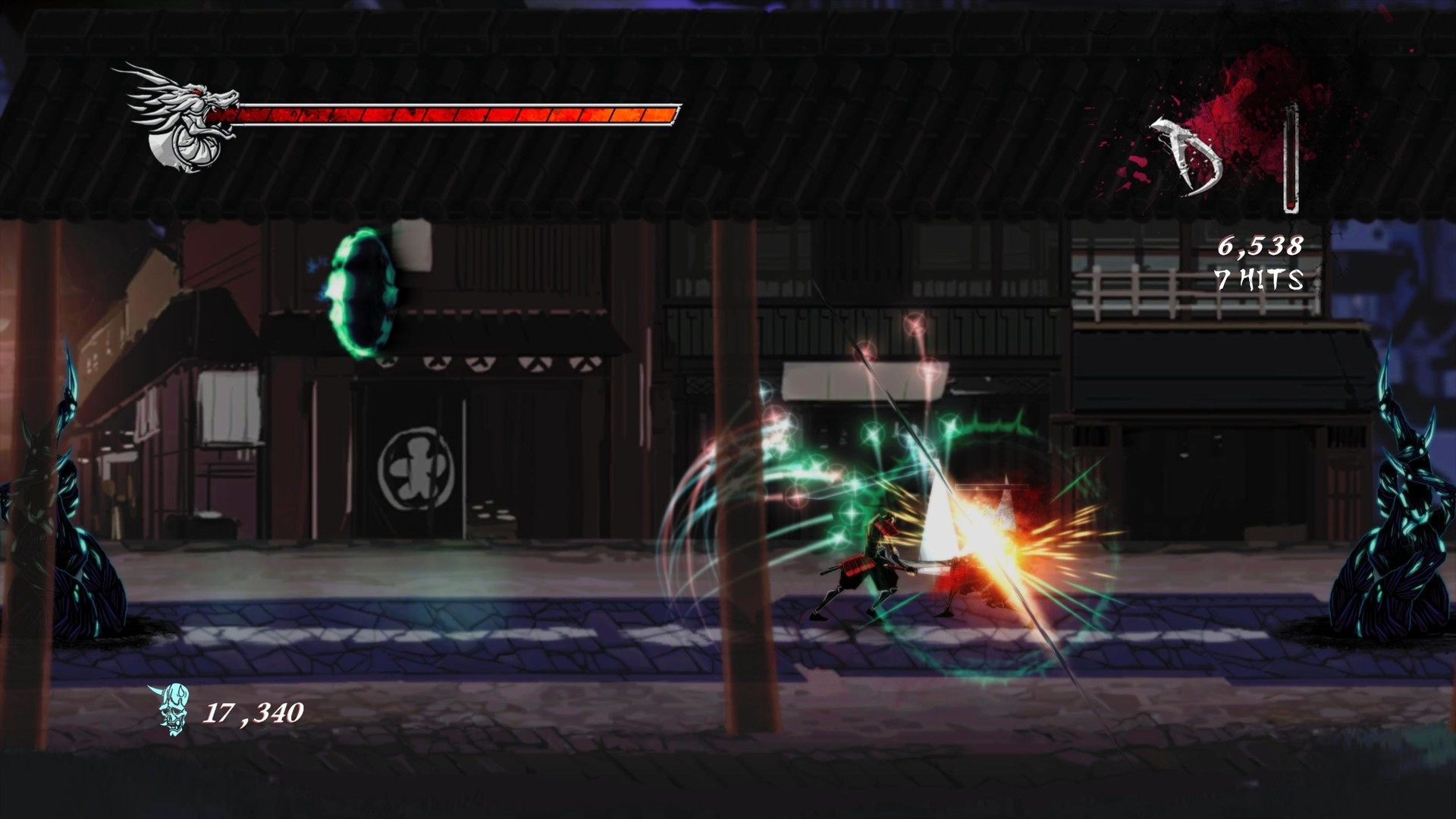 Onikira - Demon Killer Screenshot 5