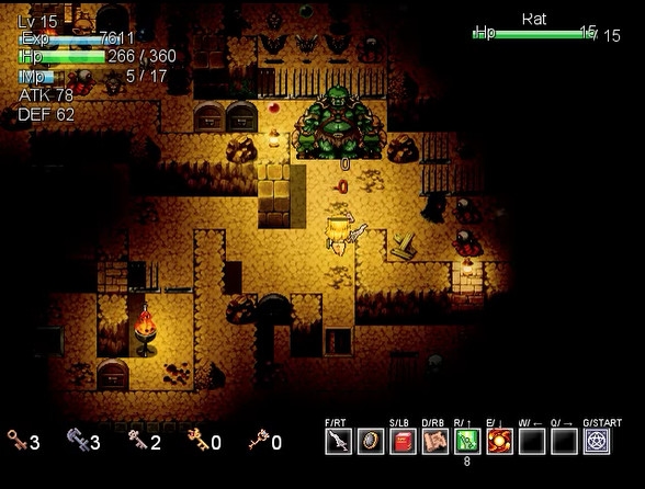 Evil Maze | 恶魔迷宫 | 惡魔迷宮 Screenshot 3