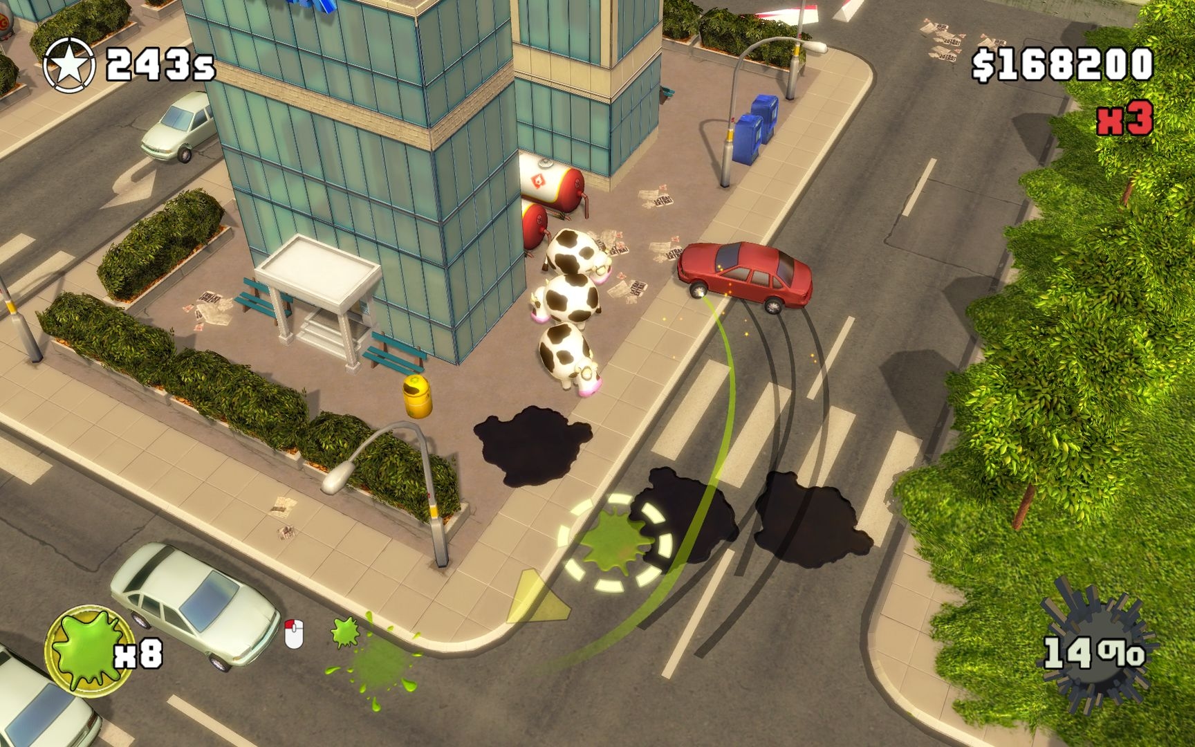 Demolition Inc. Screenshot 5