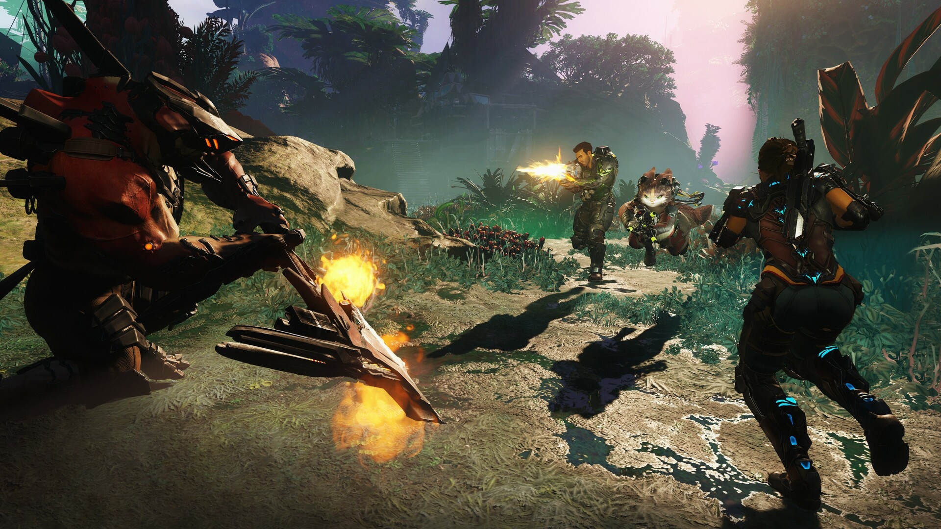 Crucible Beta Screenshot 7