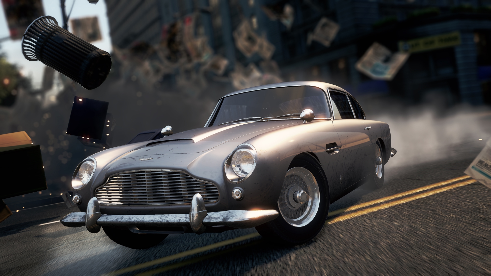 Need for Speed: Most Wanted - Deluxe DLC Bundle Screenshot 3