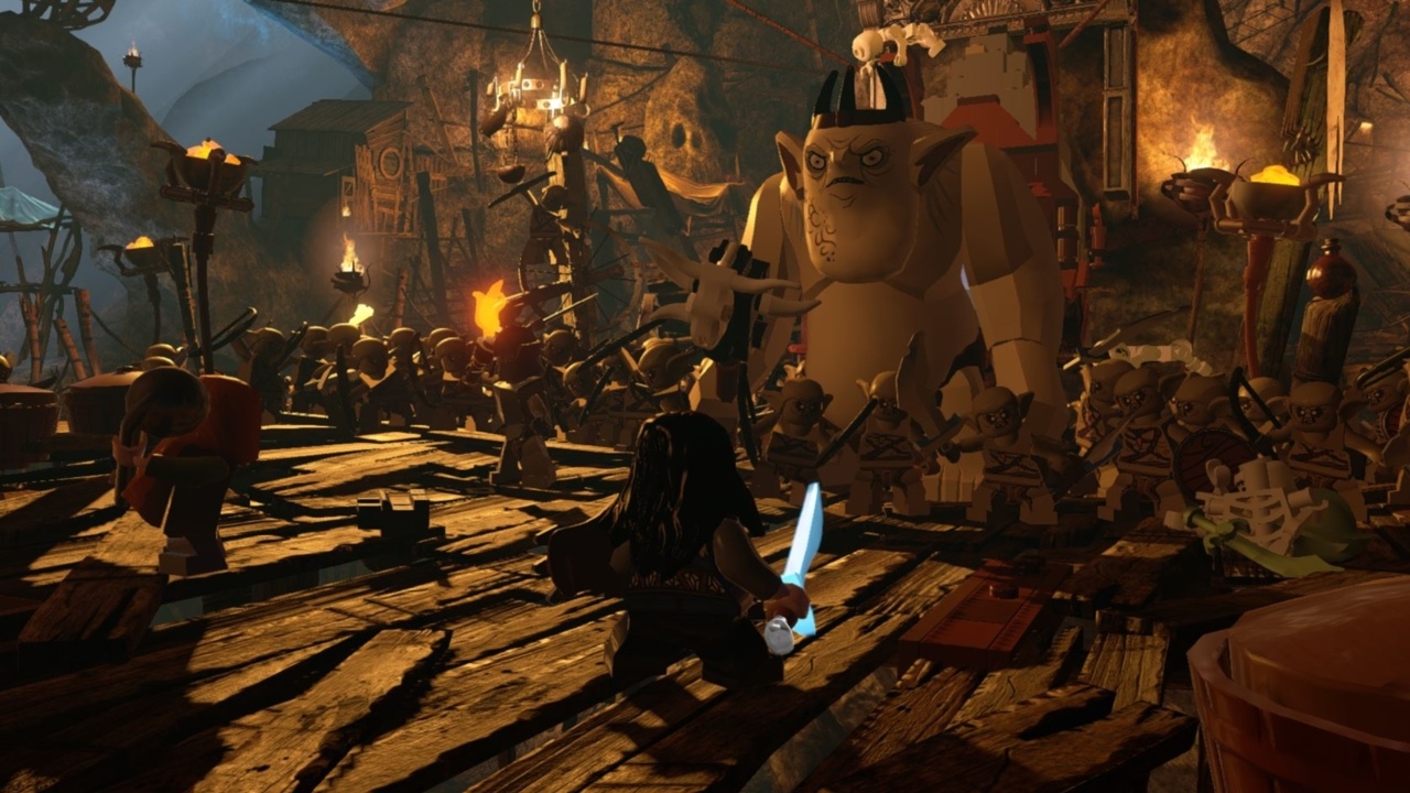 LEGO The Hobbit Screenshot 6