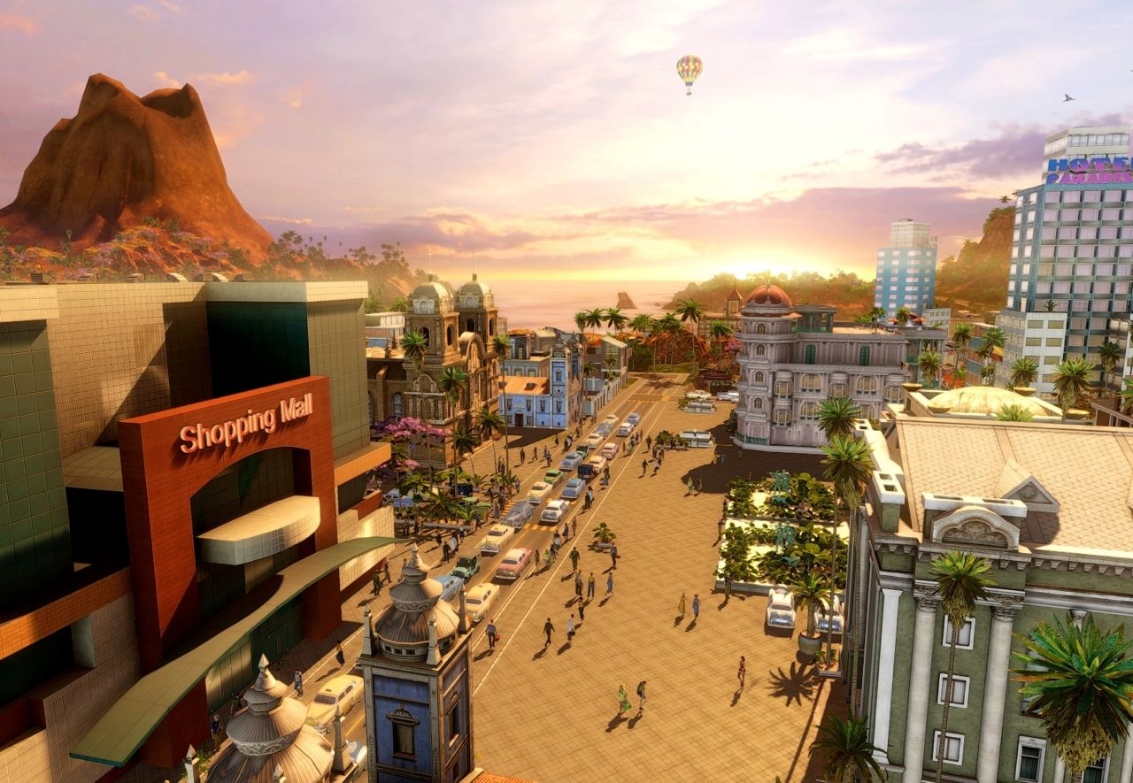 Tropico 4 Screenshot 4