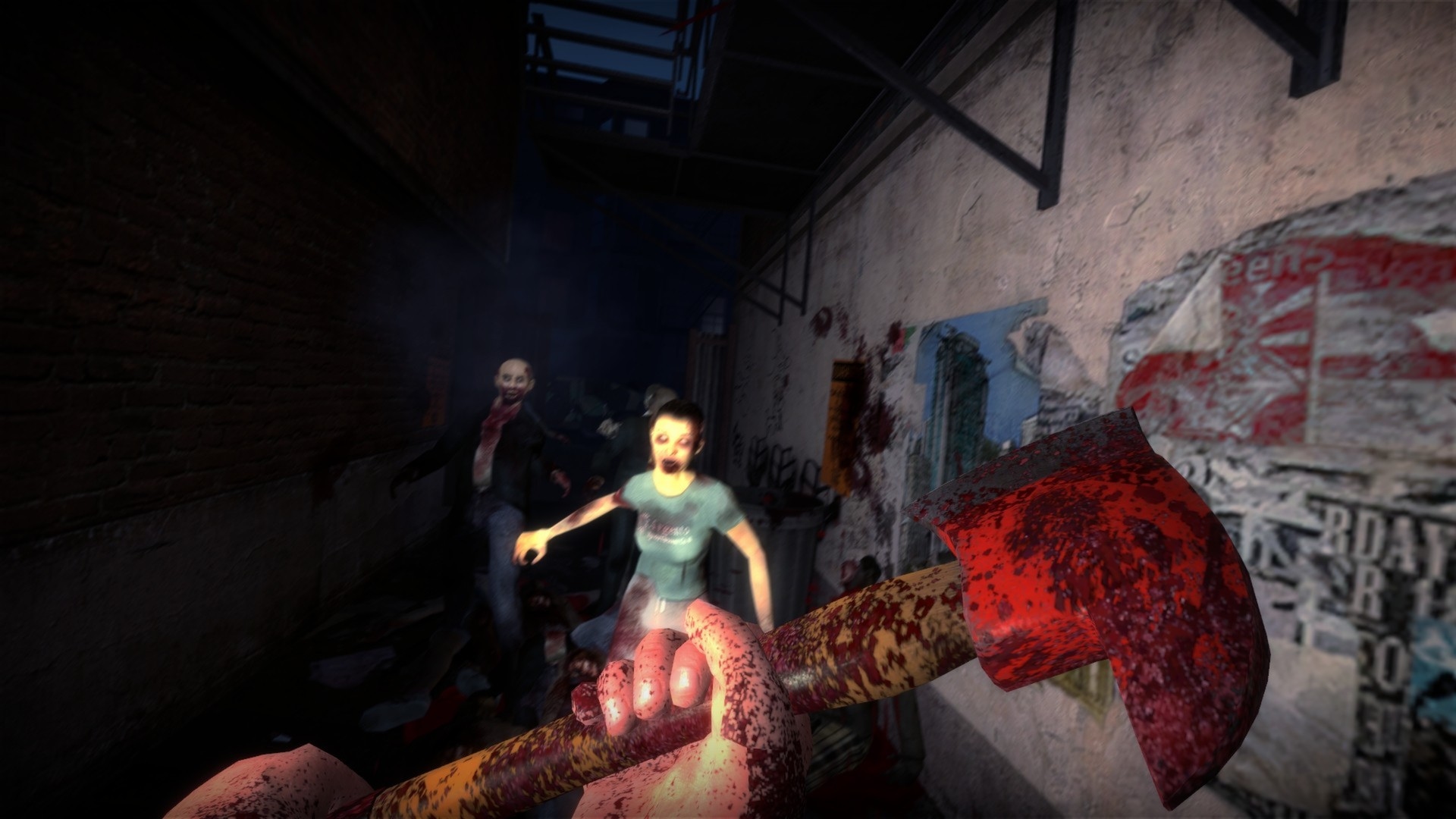No More Room in Hell Screenshot 2