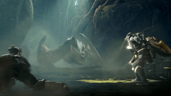 Monster Hunter World: Iceborne Screenshot 3