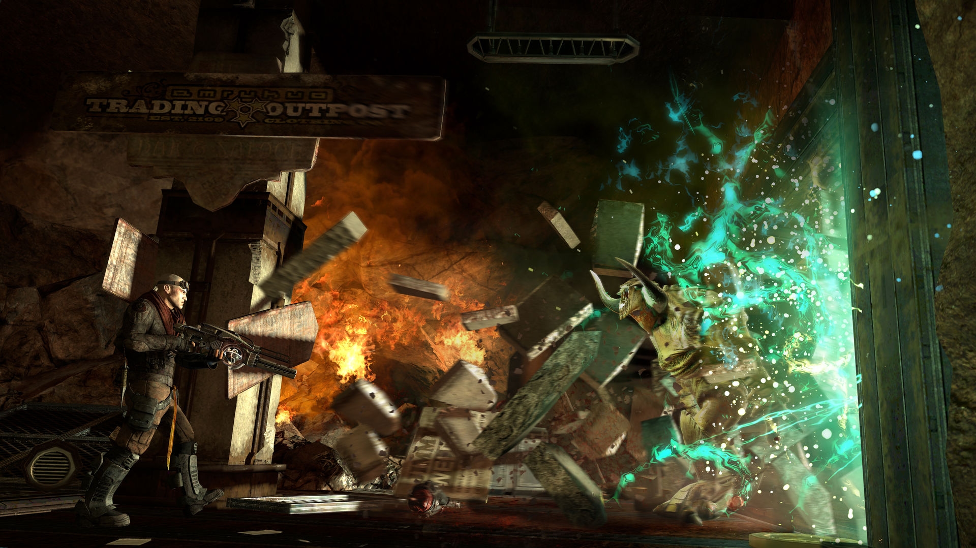 Red Faction: Armageddon Screenshot 4