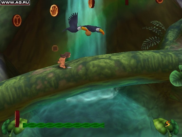 Disney's Tarzan Screenshot 6