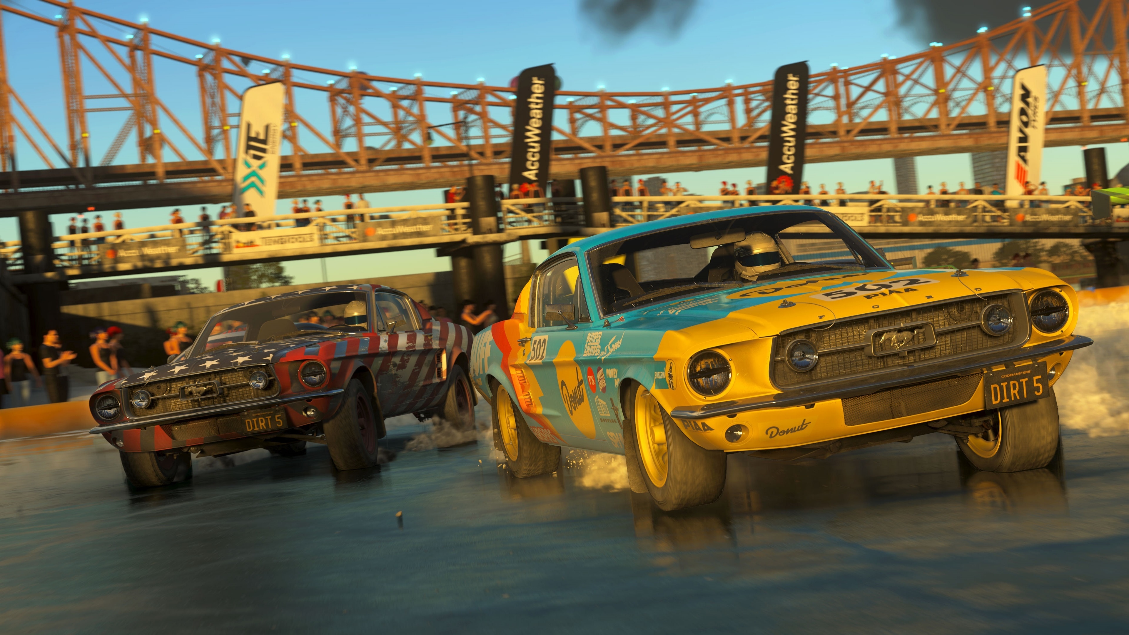 DiRT 5 Screenshot 5