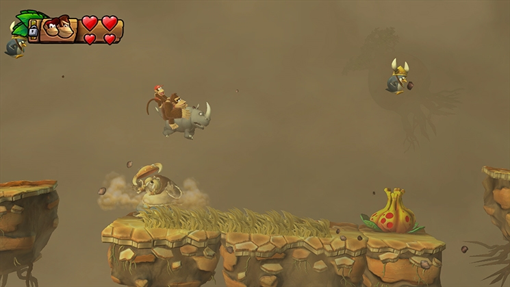 Donkey Kong Country: Tropical Freeze Screenshot 4