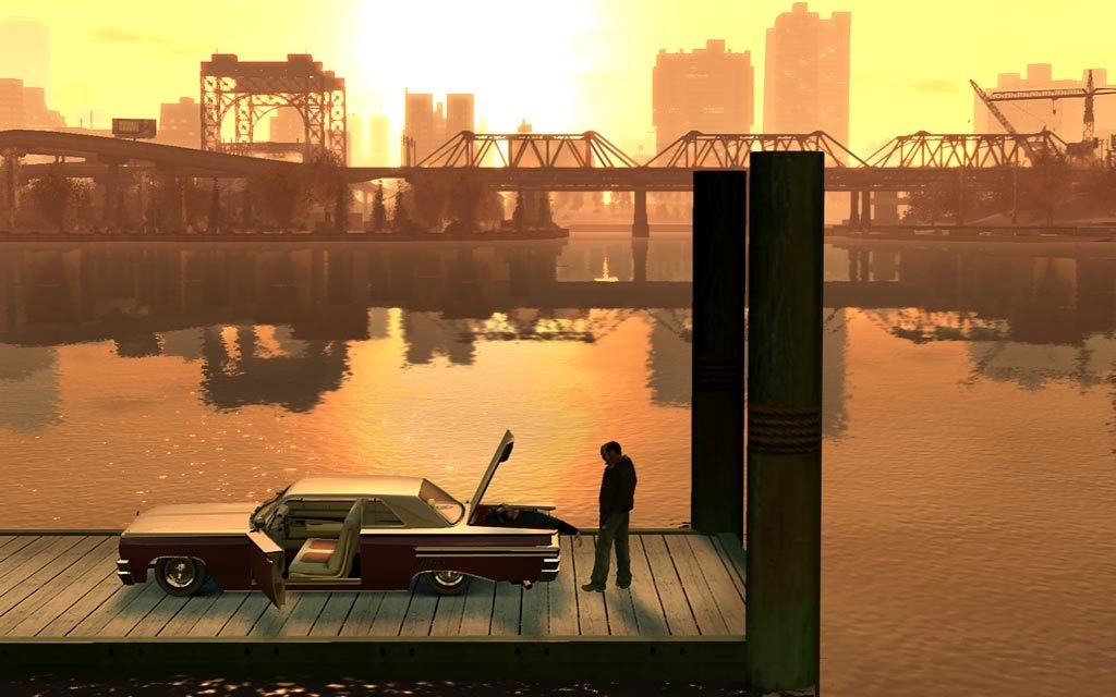 Grand Theft Auto IV Screenshot 3
