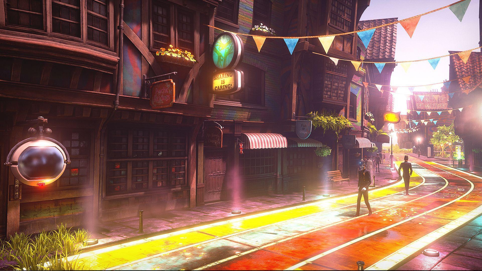 We Happy Few Season Pass Screenshot 3
