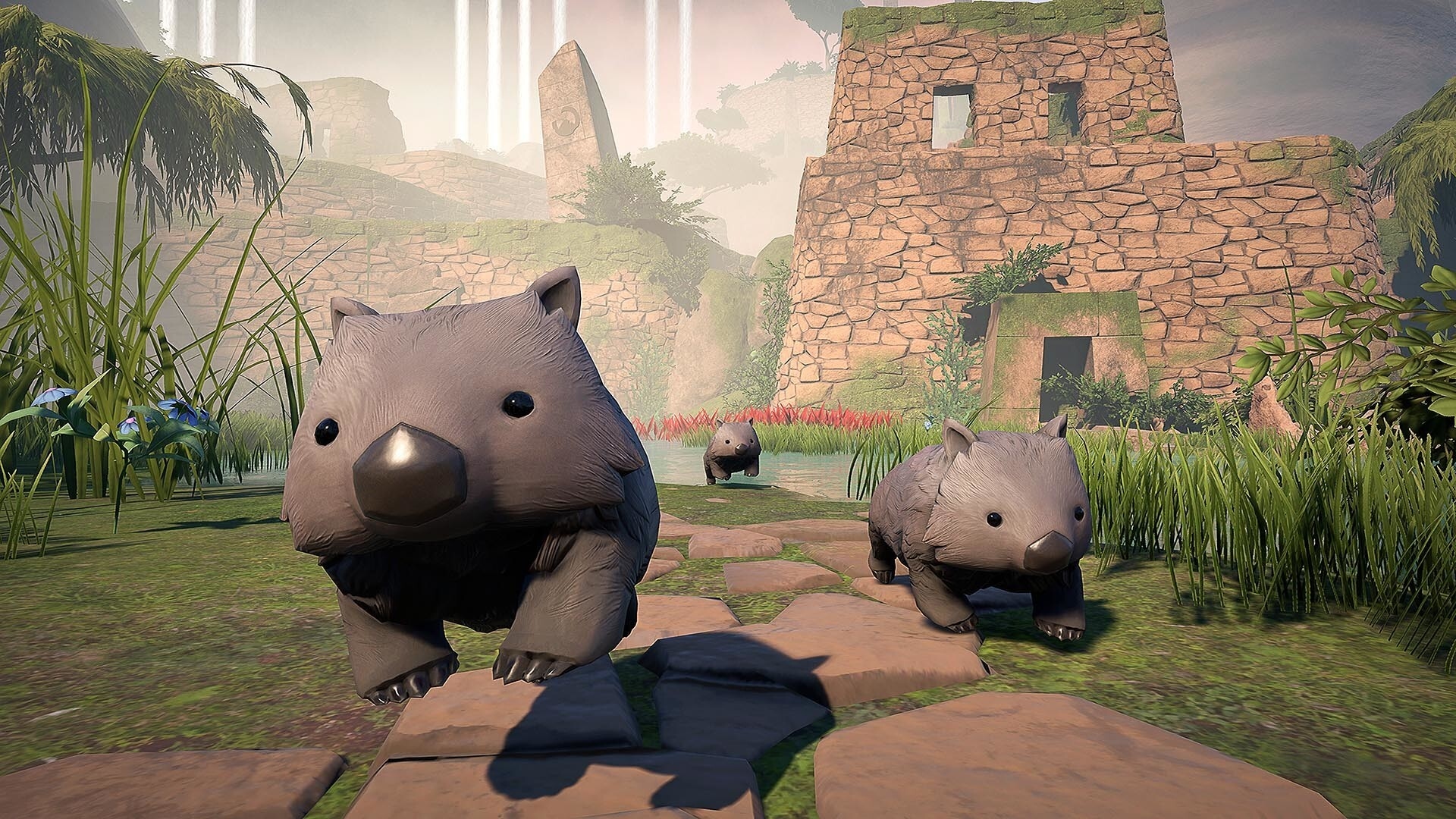 LOST EMBER - VR Edition Screenshot 5