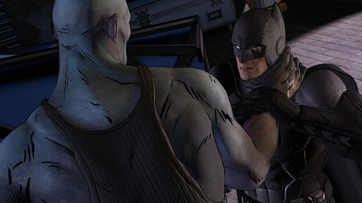 Batman: The Telltale Series Screenshot 7