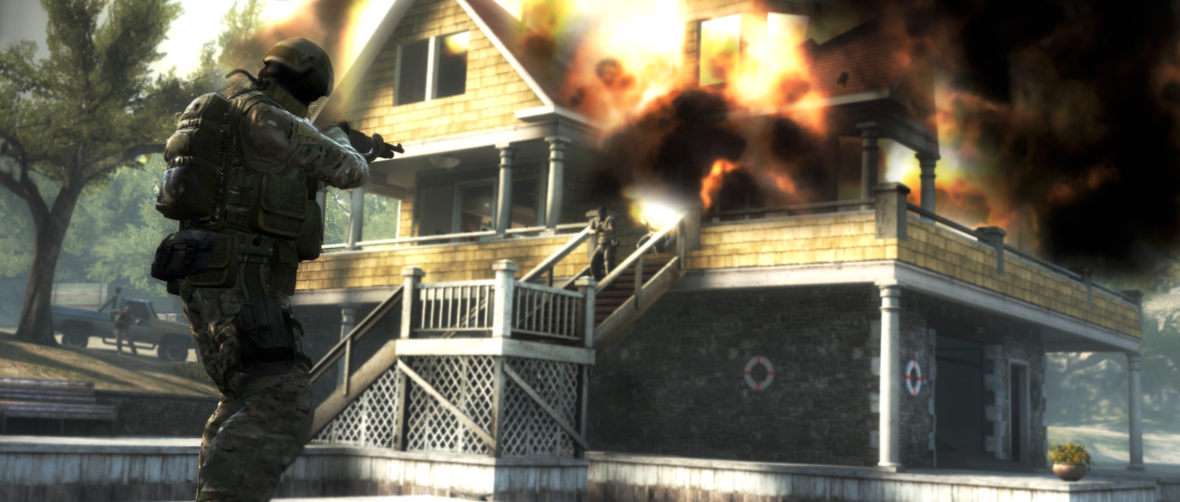 Counter-Strike: Global Offensive Screenshot 2