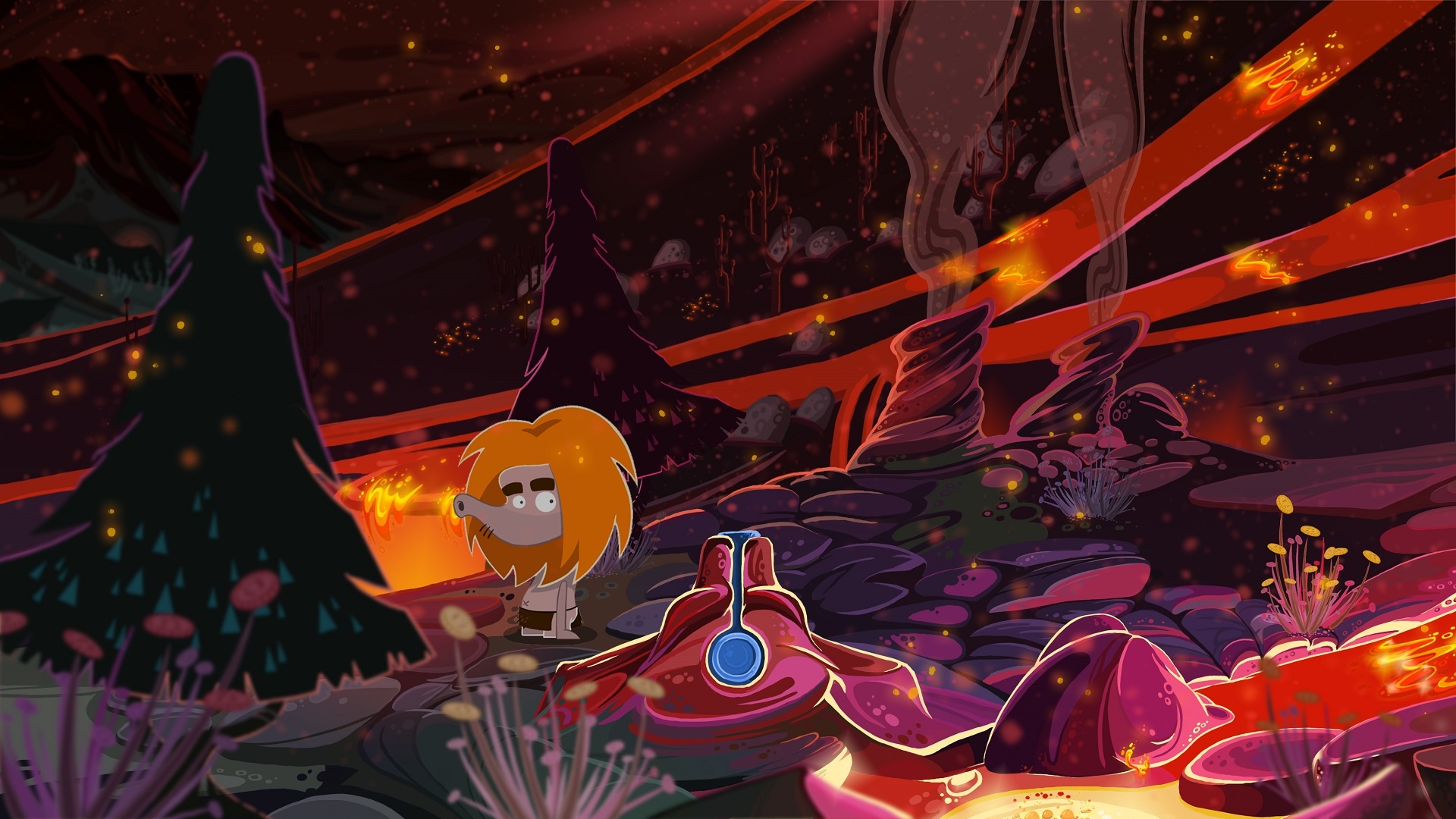 Fire Screenshot 5