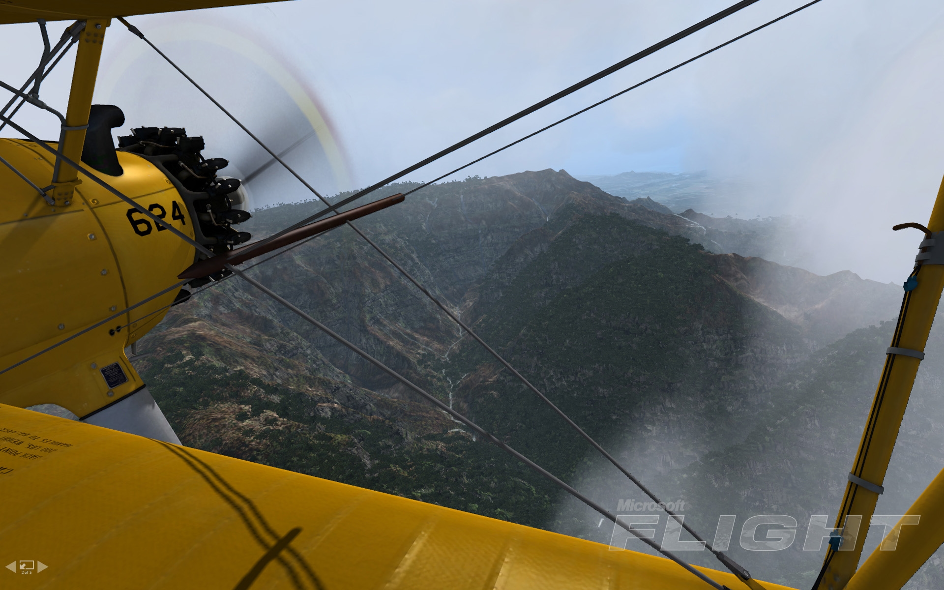 Microsoft Flight Screenshot 3