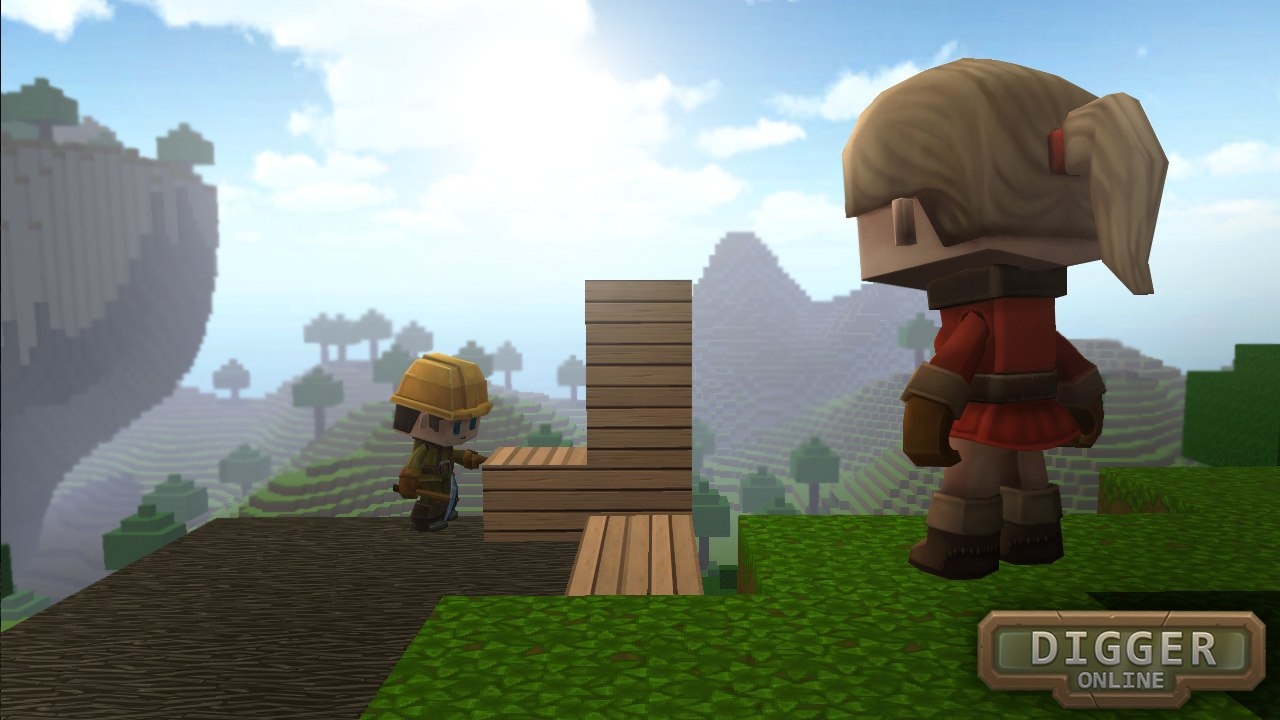 Digger Online Screenshot 7