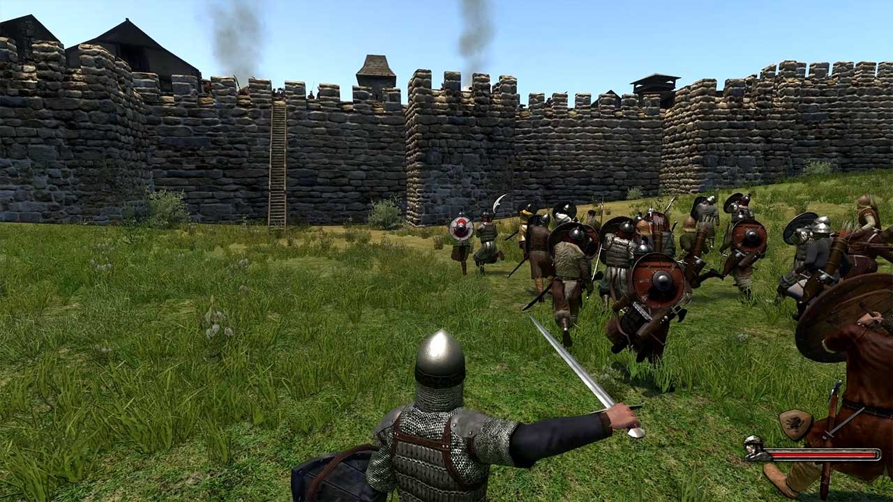 Mount & Blade: Warband Screenshot 2