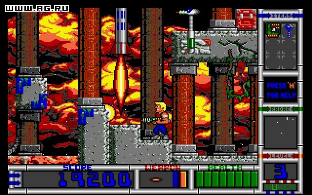 Duke Nukem 2 Screenshot 5