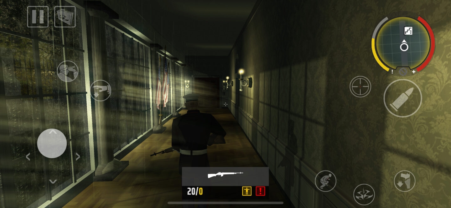 Hitman: Blood Money - Reprisal Screenshot 5