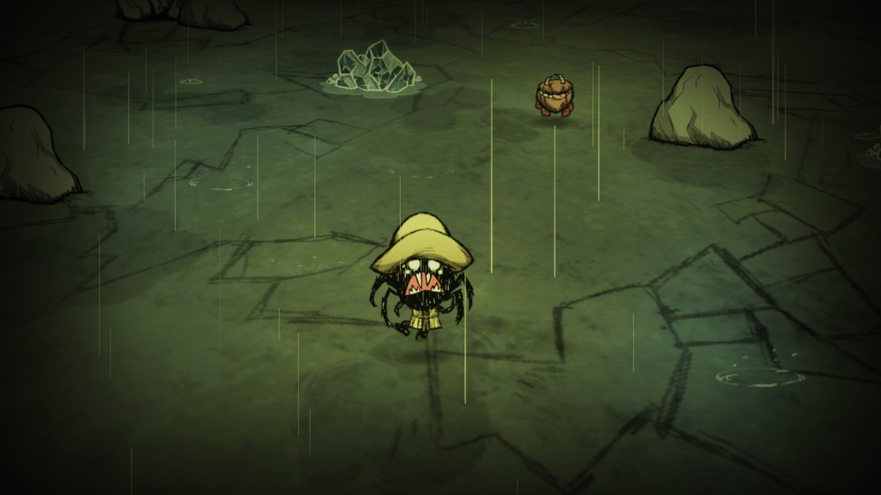 Don't Starve: Reign of Giants Screenshot 3