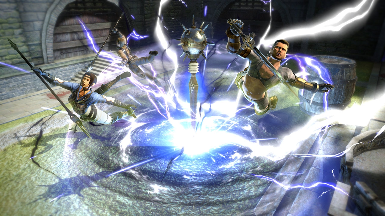 Deception IV: The Nightmare Princess Screenshot 7