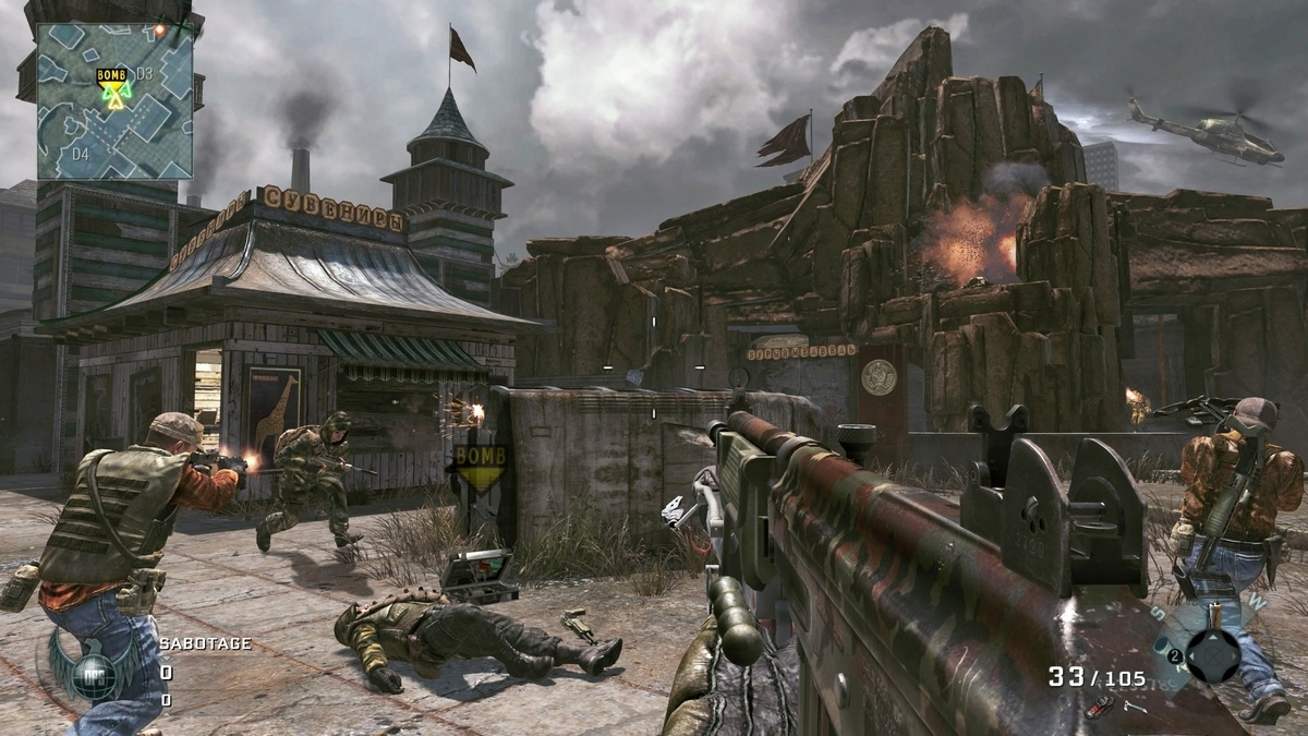 Call of Duty: Black Ops - Escalation Screenshot 3